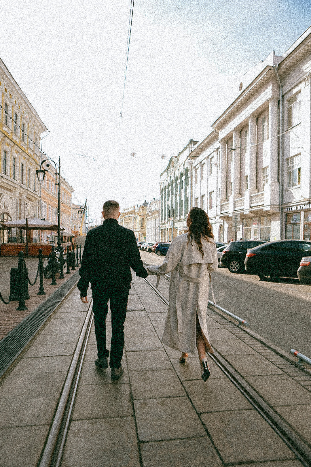 Дима и Полина. Фотограф Нижний Новгород