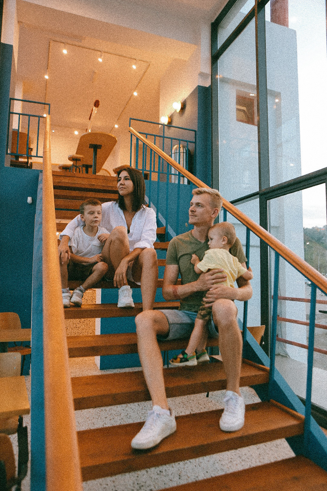 Дима Вера Платон и Богдан. Фотограф Нижний Новгород