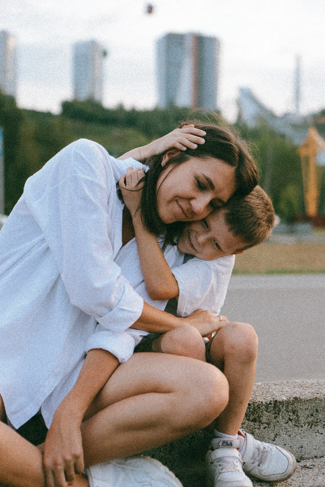 Дима Вера Платон и Богдан. Фотограф Нижний Новгород