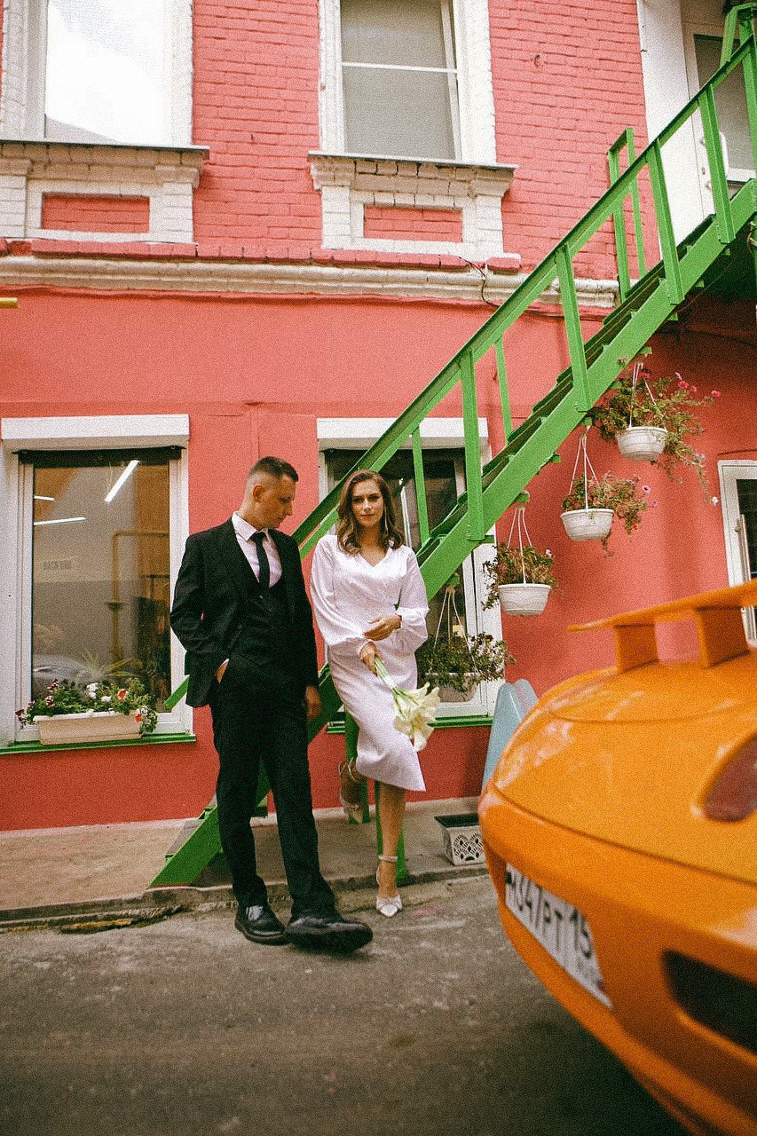 Дима и Арина. Фотограф Нижний Новгород