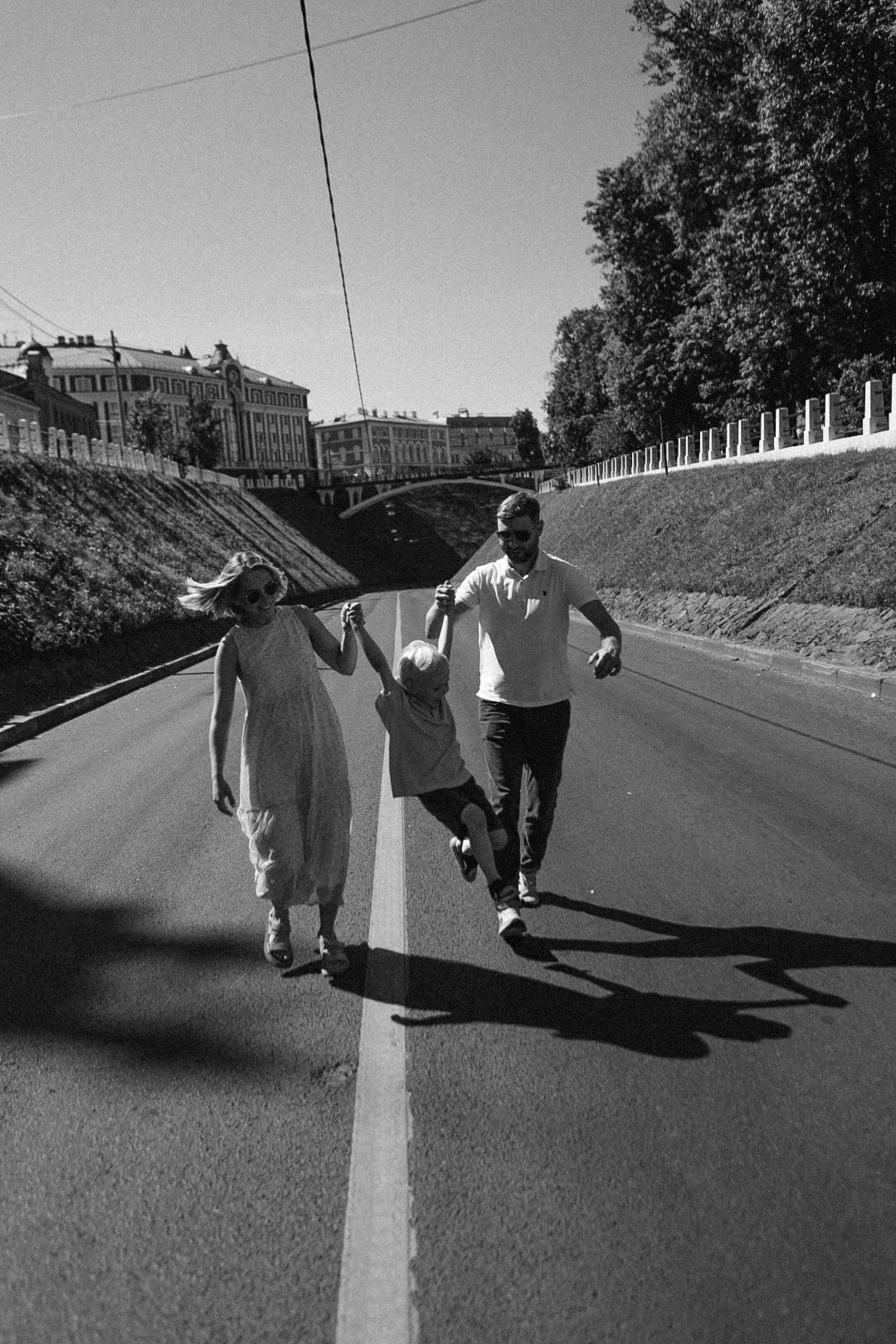 Андрей Маша и Степа. Фотограф Нижний Новгород