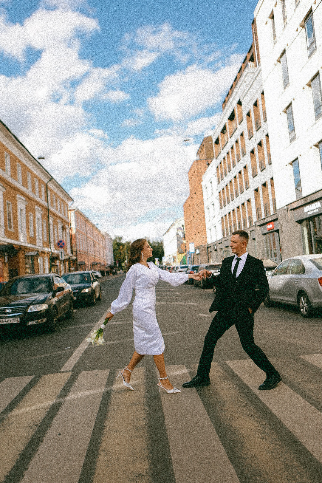 Дима и Арина. Фотограф Нижний Новгород