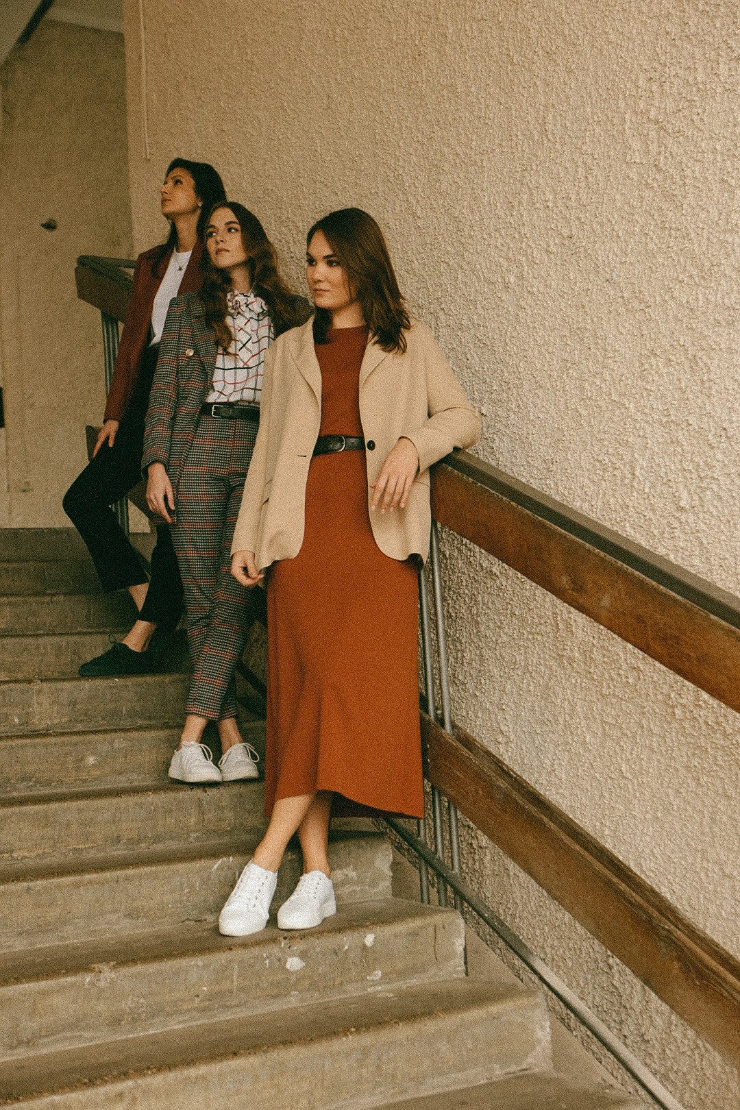 Настя, Оля и Юля. Фотограф Нижний Новгород