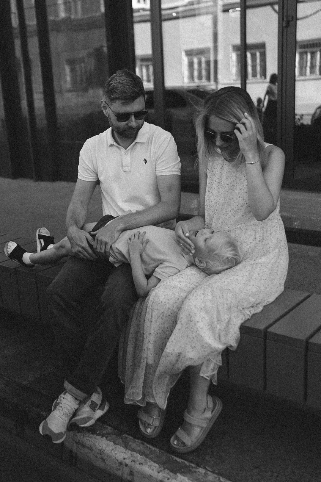 Андрей Маша и Степа. Фотограф Нижний Новгород