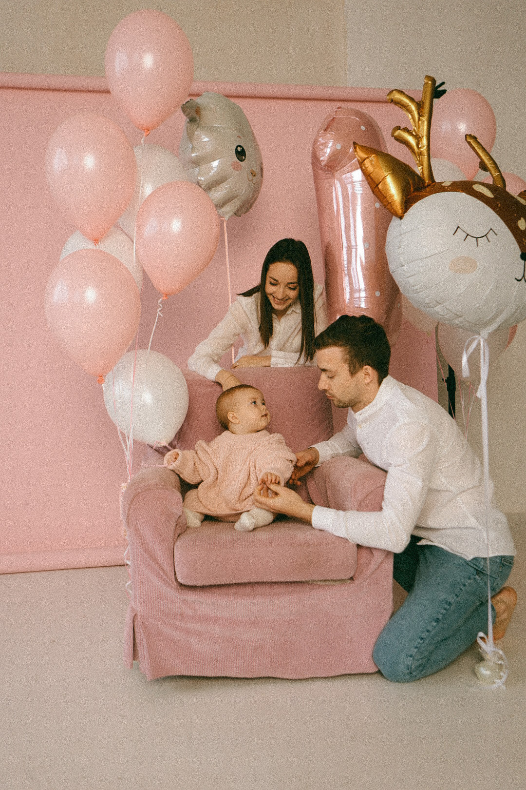 B-day Polina. Фотограф Нижний Новгород