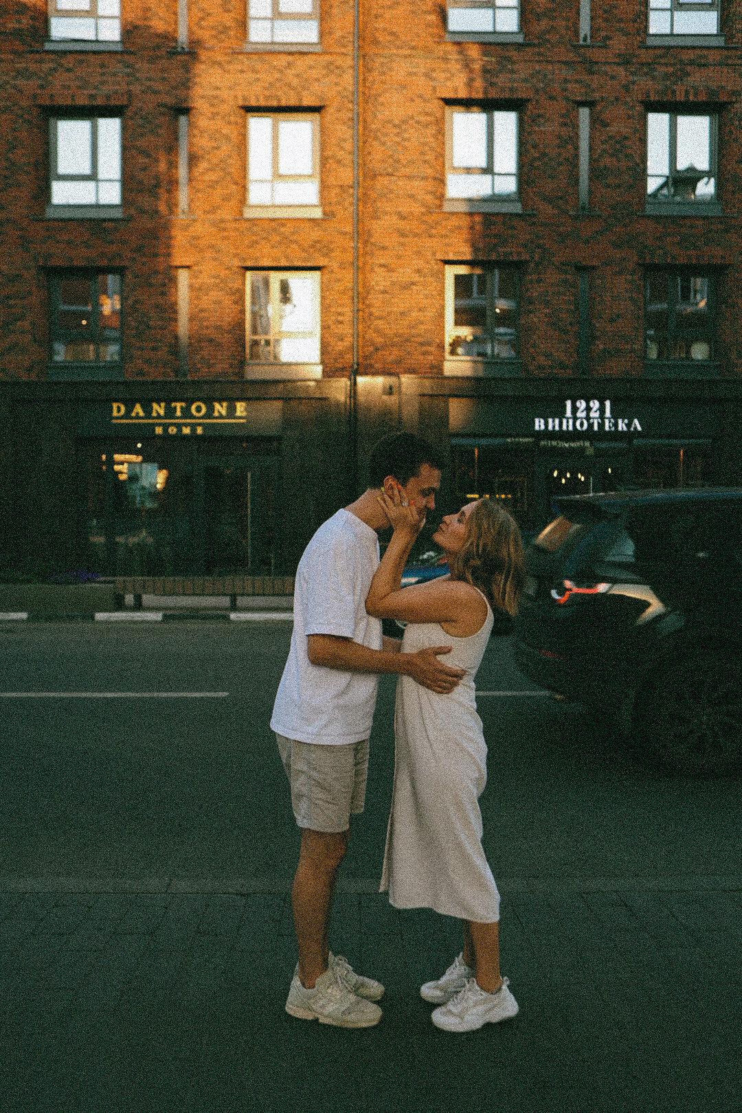 Надя и Арсений. Фотограф Нижний Новгород