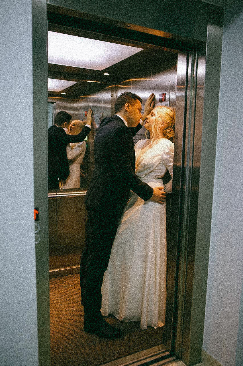 Рома и Лера. Фотограф Нижний Новгород