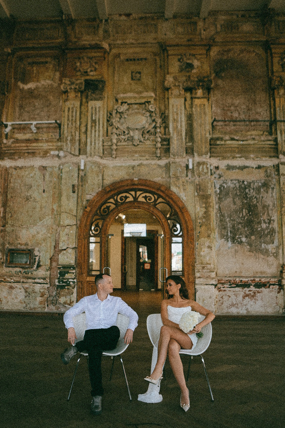 Дима и Полина. Фотограф Нижний Новгород