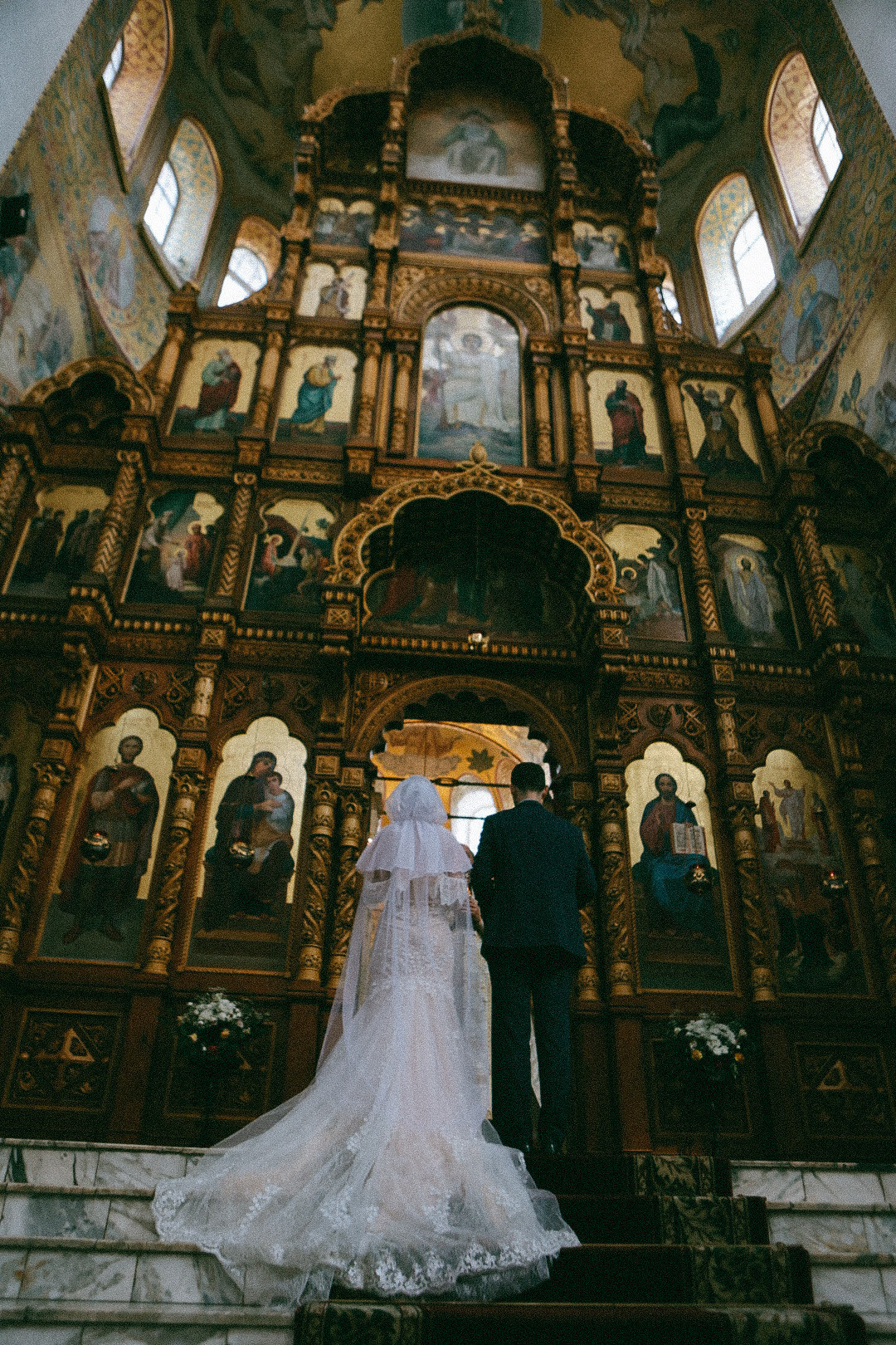 Гавриил и Олеся. Фотограф Нижний Новгород