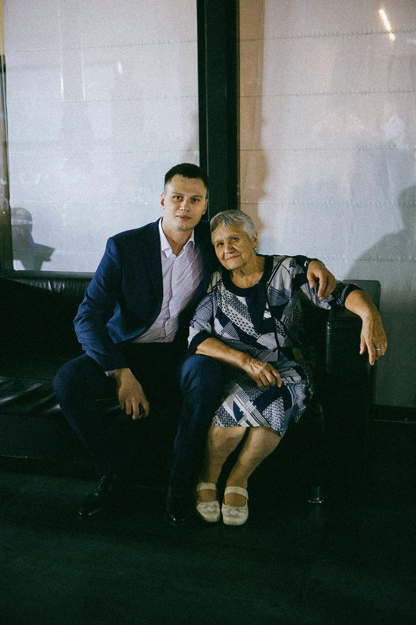 Дима и Арина. Фотограф Нижний Новгород