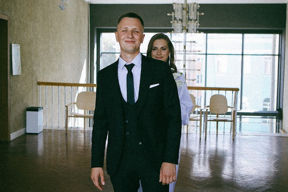 Дима и Арина. Фотограф Нижний Новгород