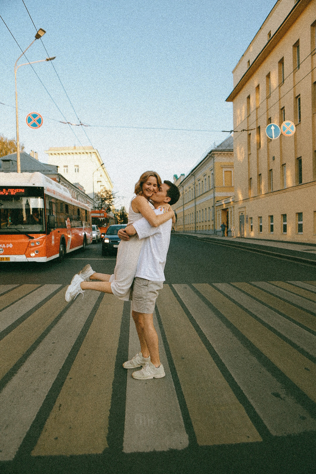 Надя и Арсений. Фотограф Нижний Новгород