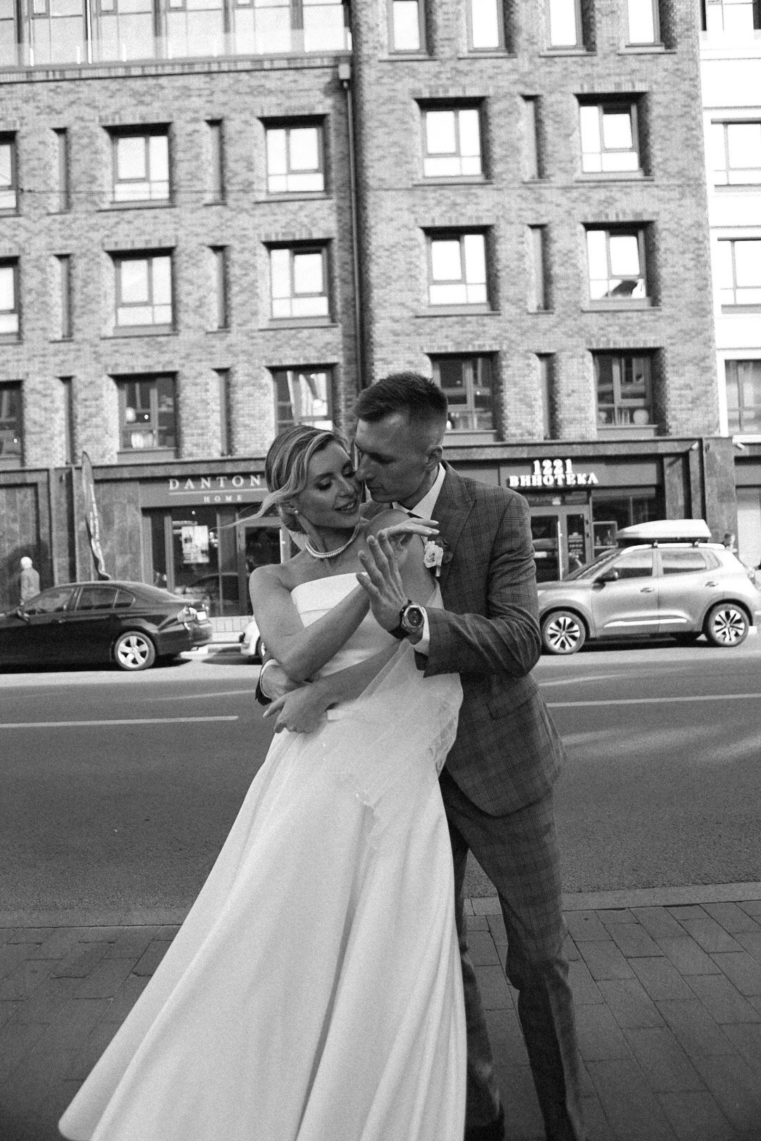 Алексей и Ольга. Фотограф Нижний Новгород