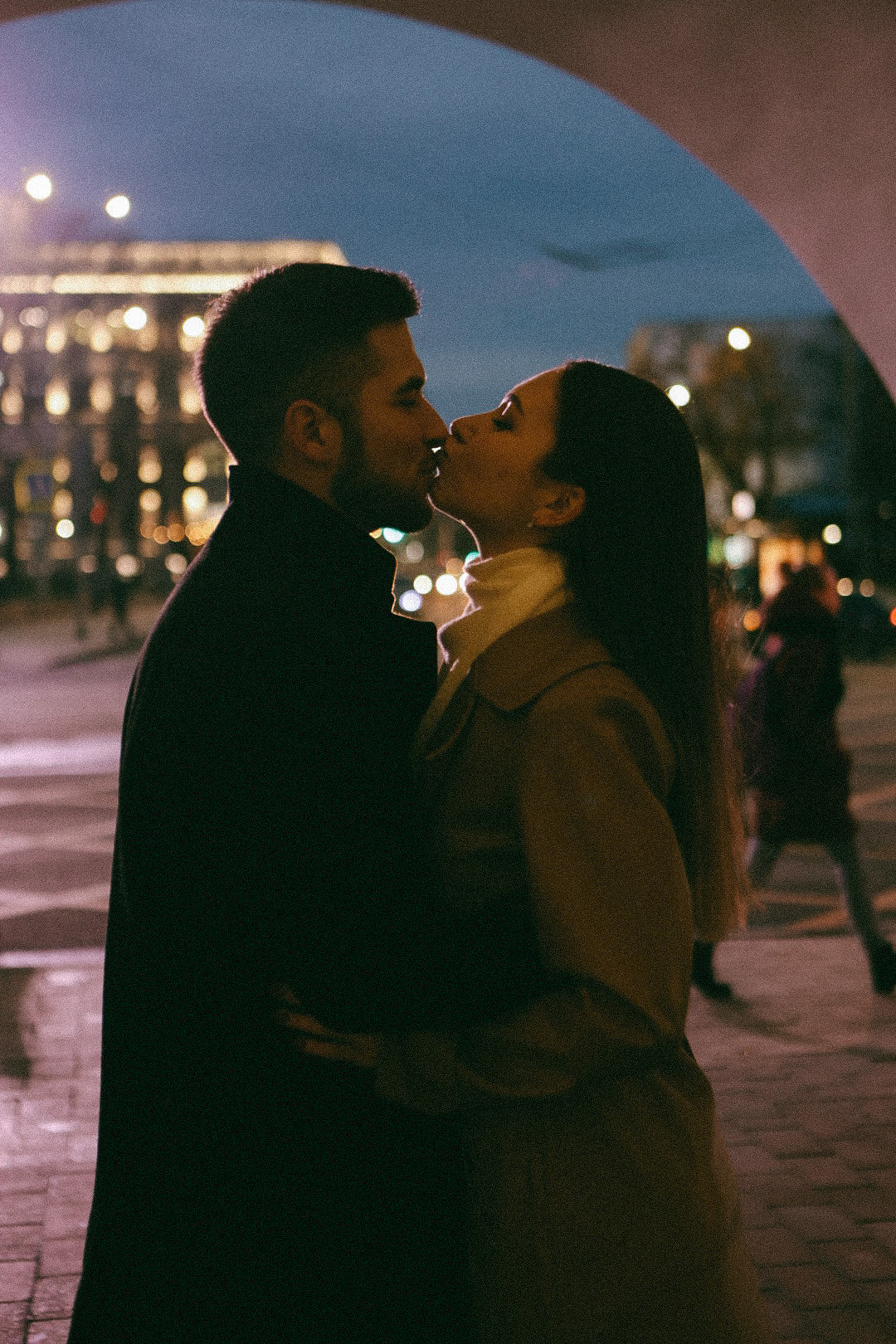 Николай и Полина. Фотограф Нижний Новгород