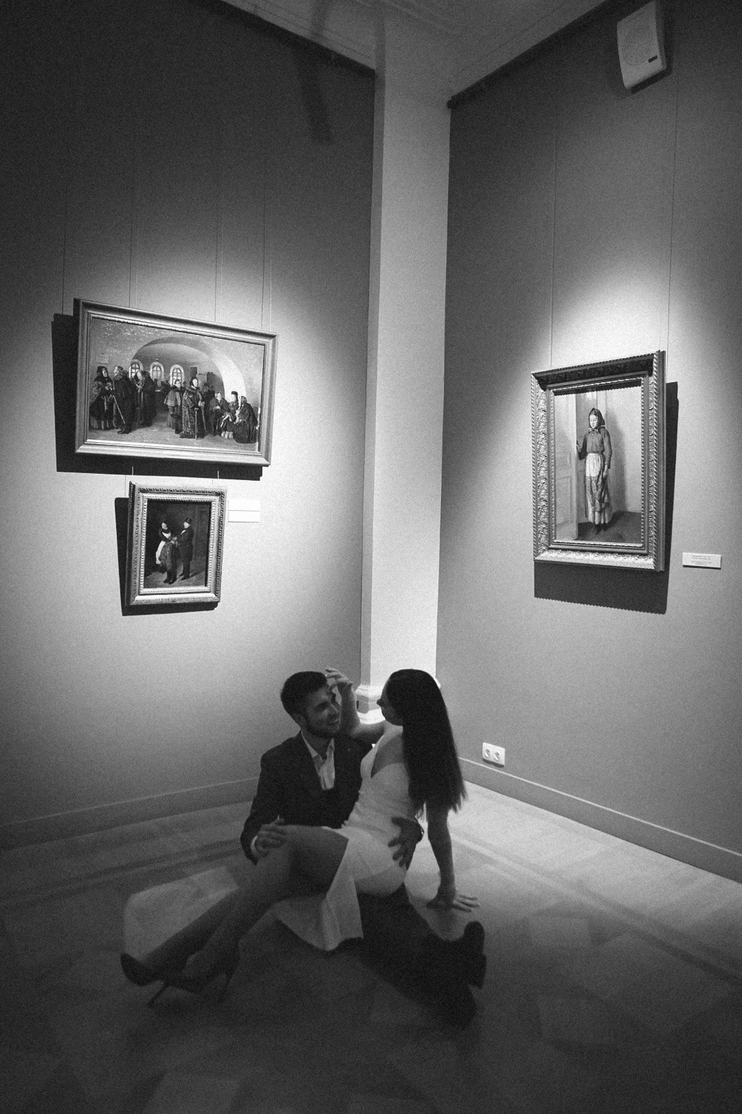 Николай и Полина. Фотограф Нижний Новгород