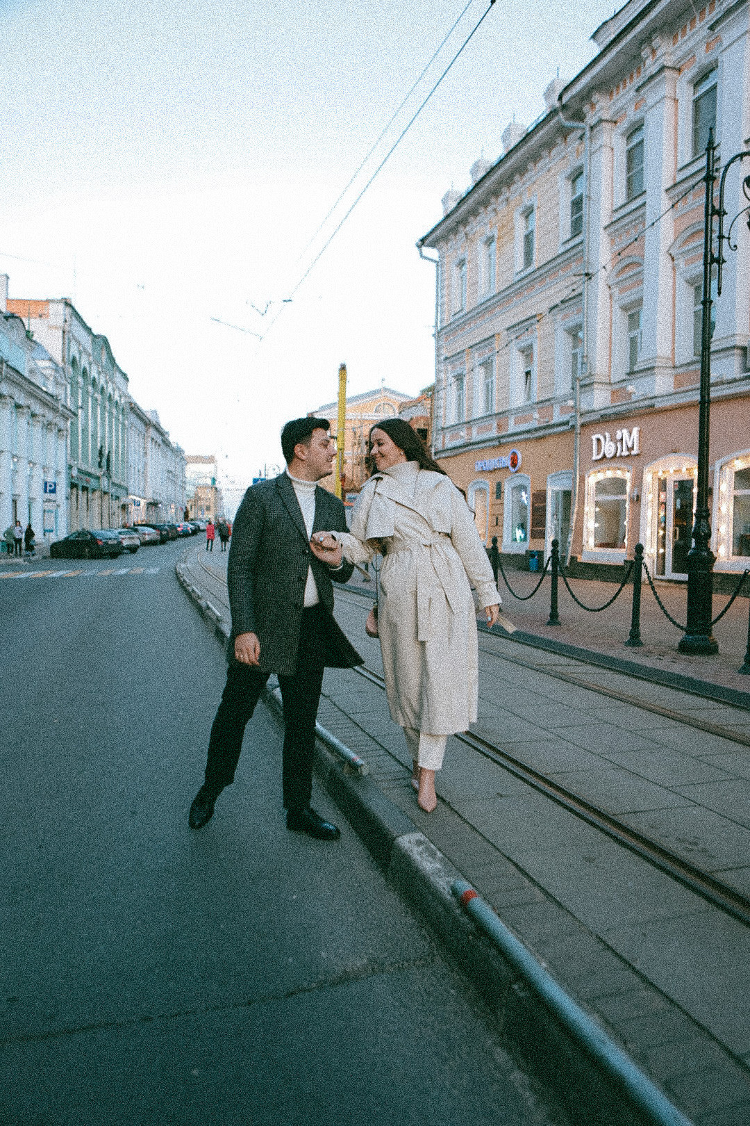 Story of love. Фотограф Нижний Новгород