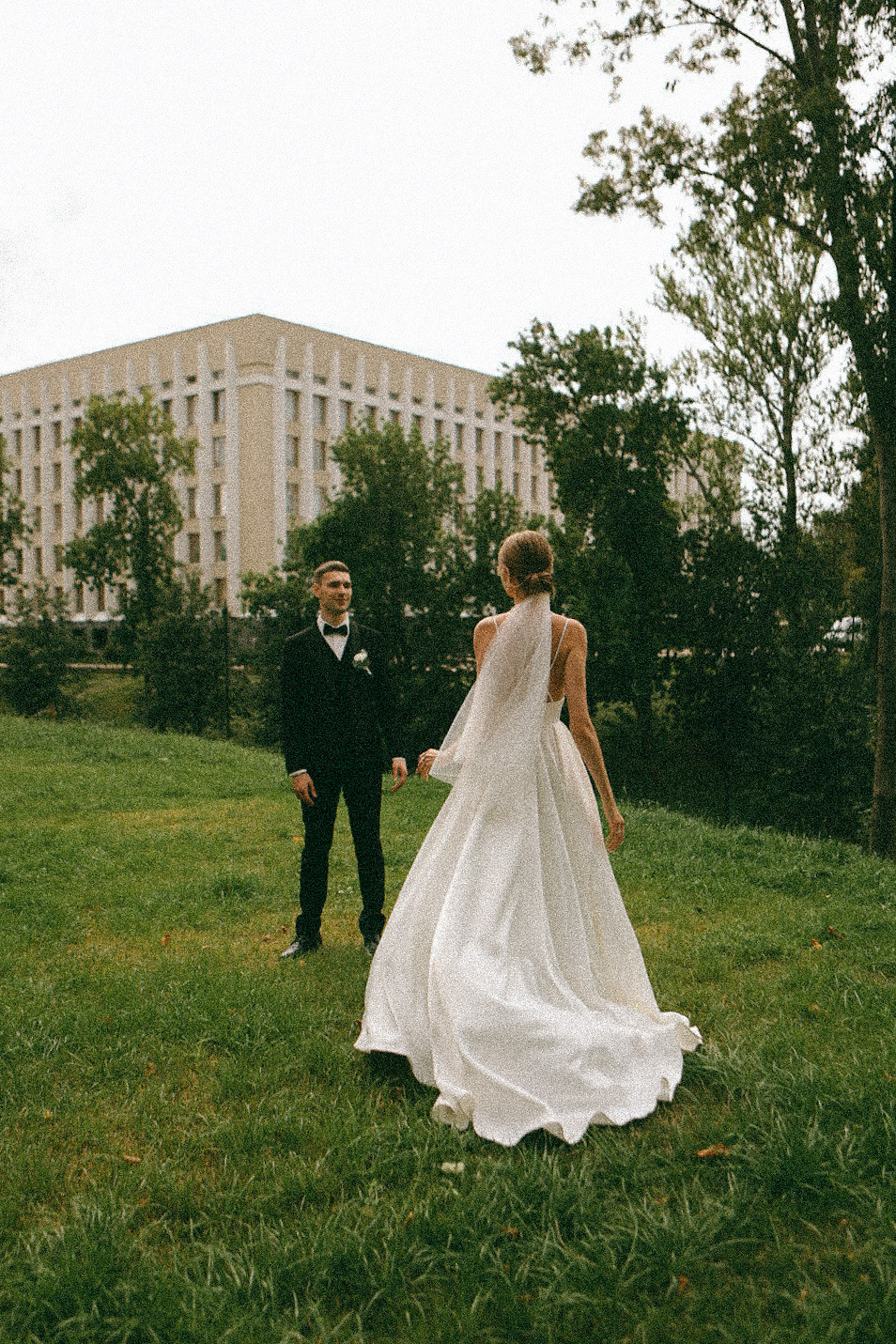 Илья и Лена. Фотограф Нижний Новгород