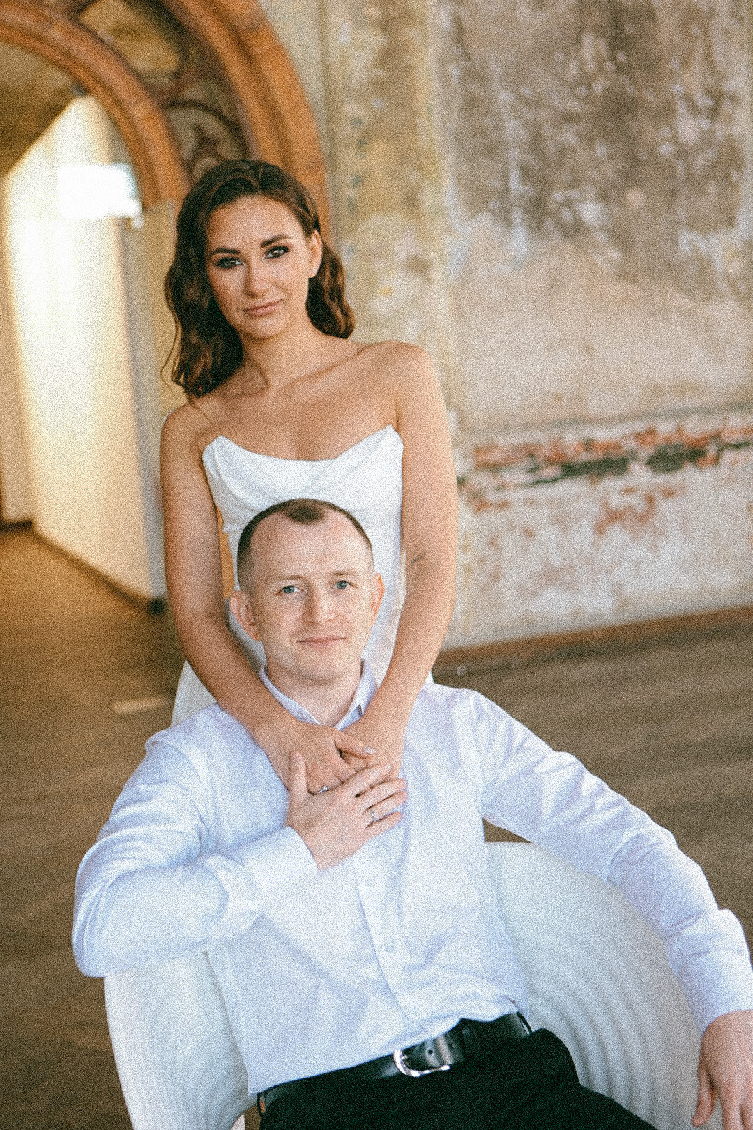 Дима и Полина. Фотограф Нижний Новгород