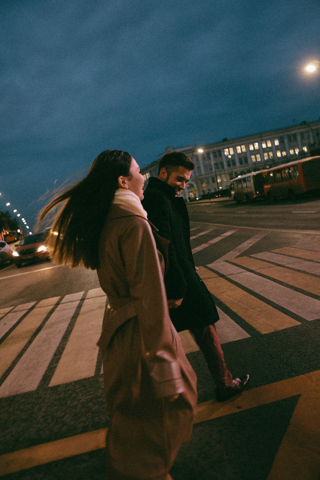 Николай и Полина. Фотограф Нижний Новгород