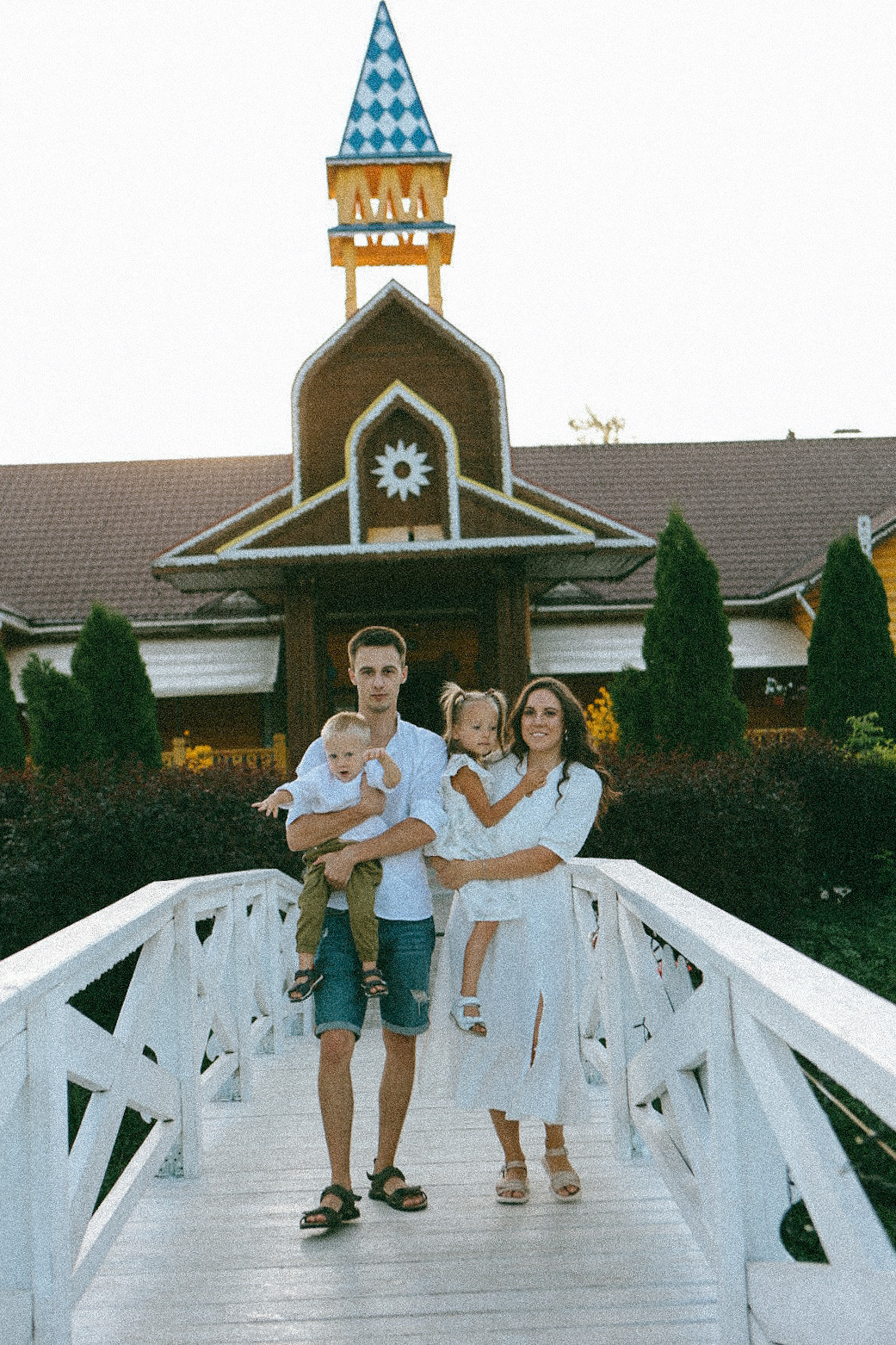 Паша Лена Соня и Даня. Фотограф Нижний Новгород