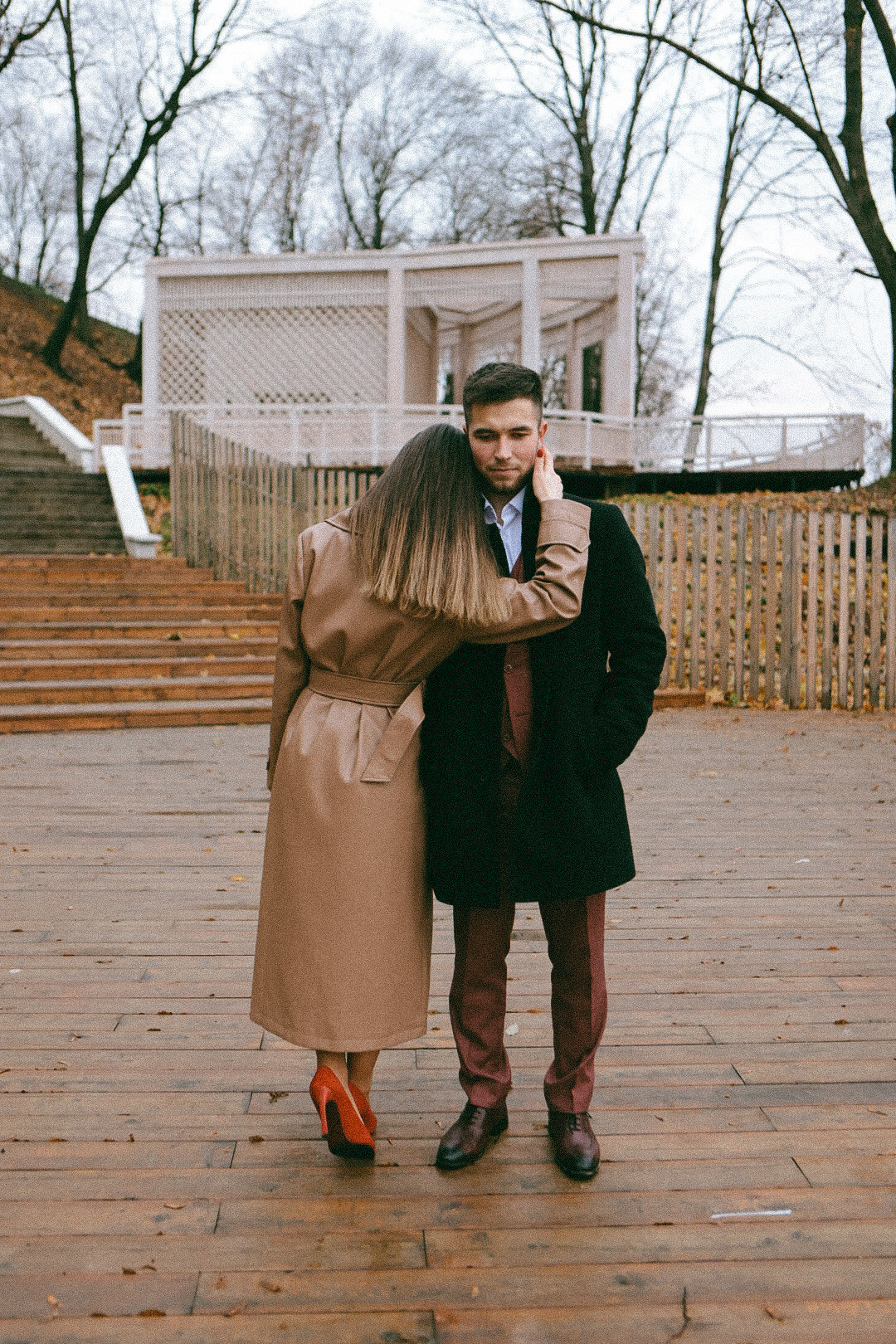 Николай и Полина. Фотограф Нижний Новгород