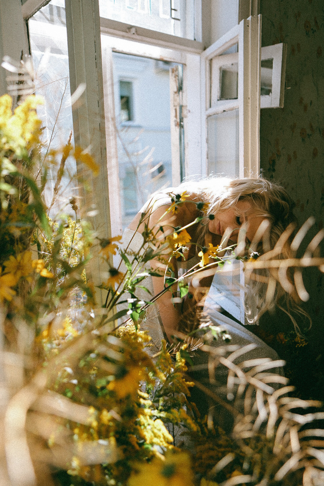 По ту сторону лета. Фотограф Нижний Новгород