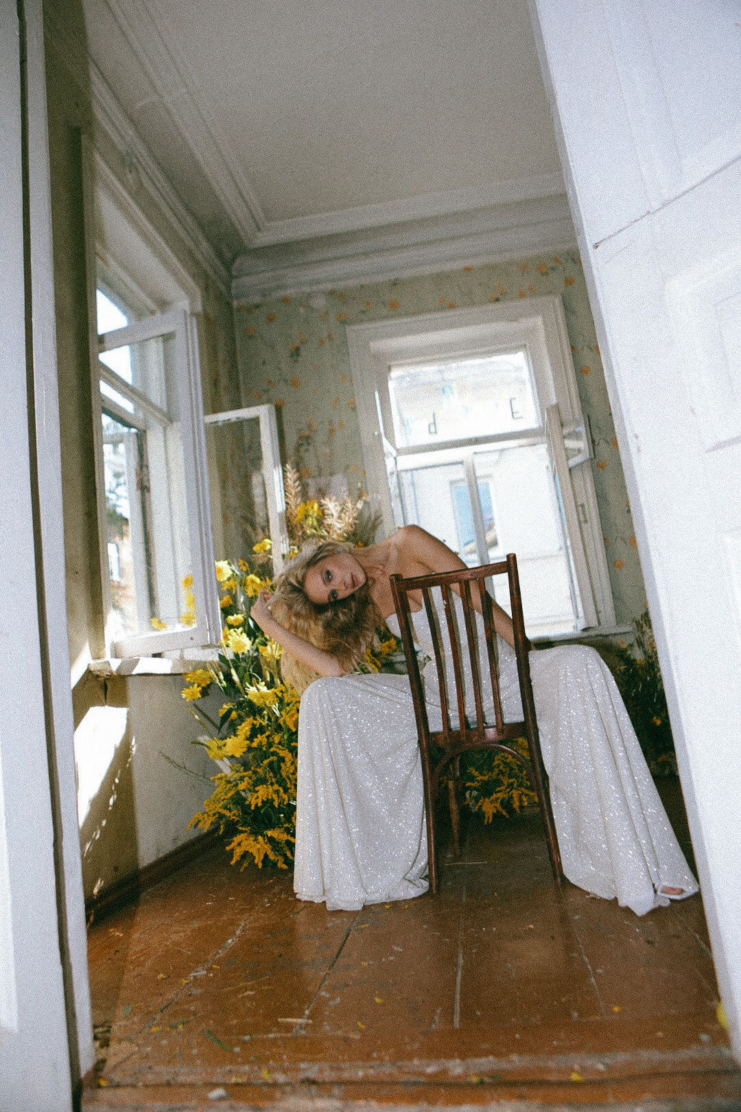 По ту сторону лета. Фотограф Нижний Новгород