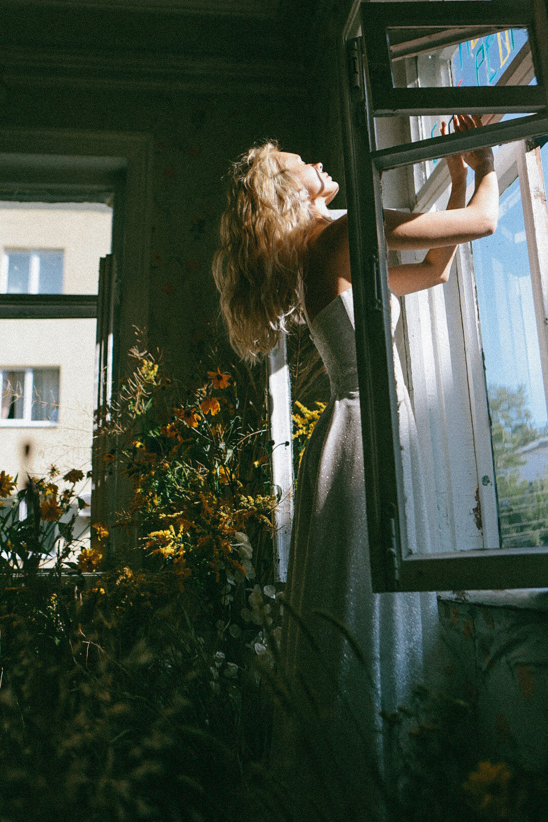 По ту сторону лета. Фотограф Нижний Новгород