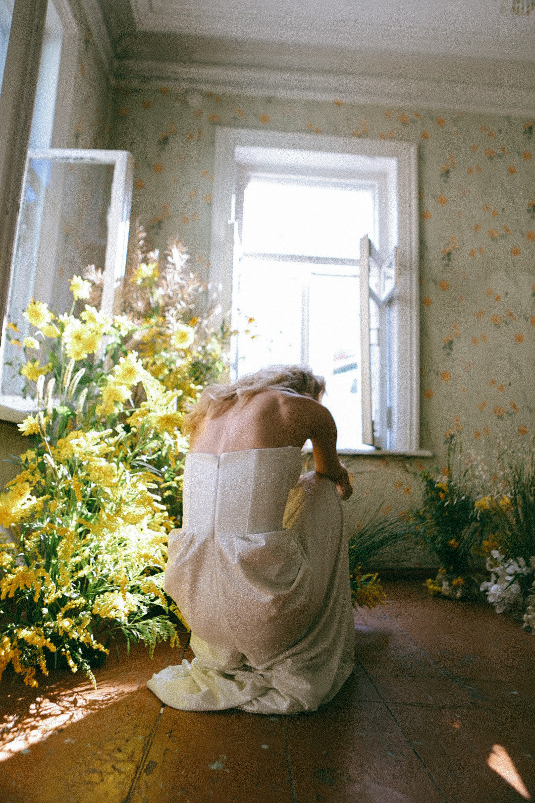 По ту сторону лета. Фотограф Нижний Новгород