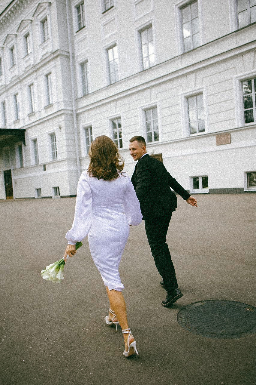 Дима и Арина. Фотограф Нижний Новгород