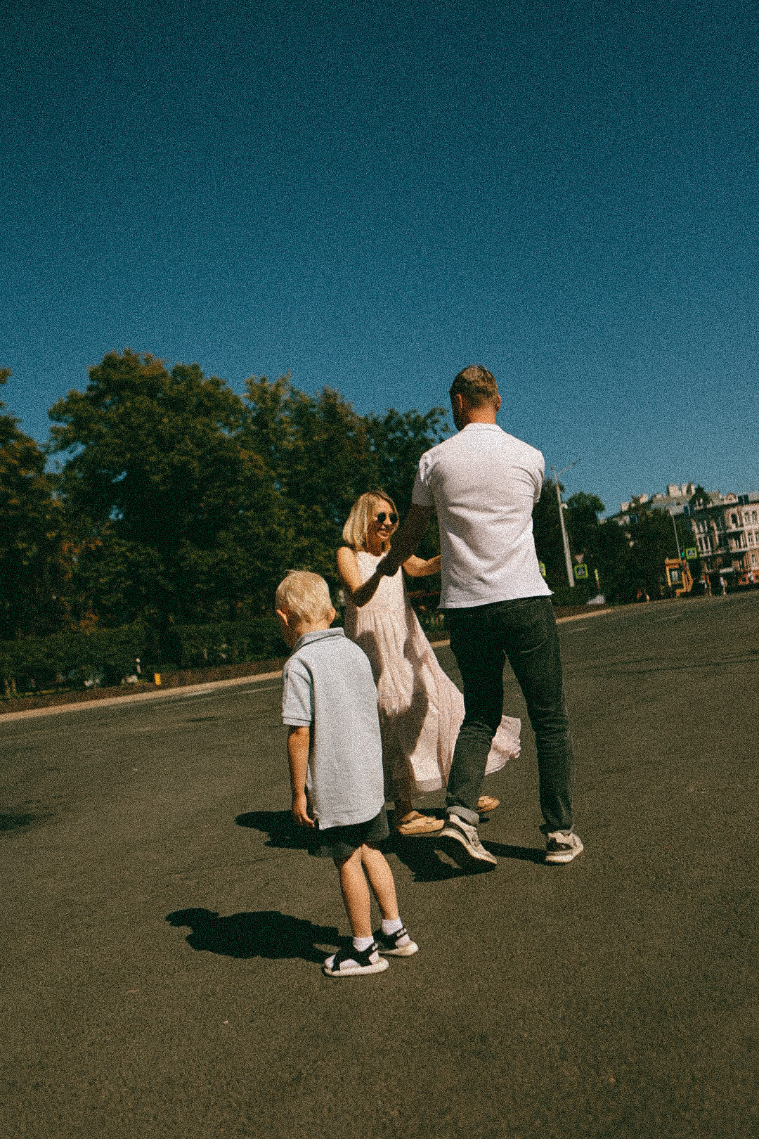 Андрей Маша и Степа. Фотограф Нижний Новгород