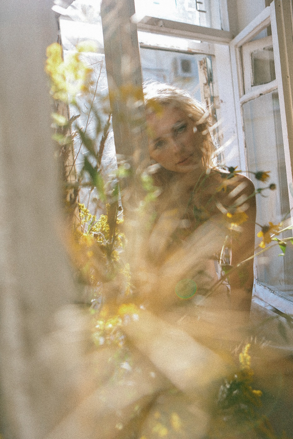 По ту сторону лета. Фотограф Нижний Новгород