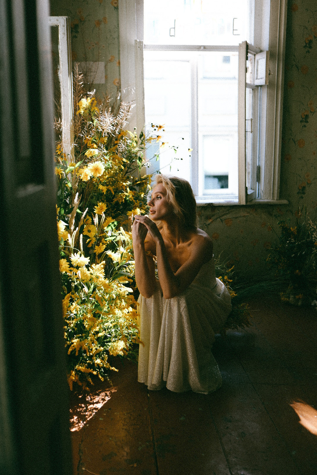 По ту сторону лета. Фотограф Нижний Новгород