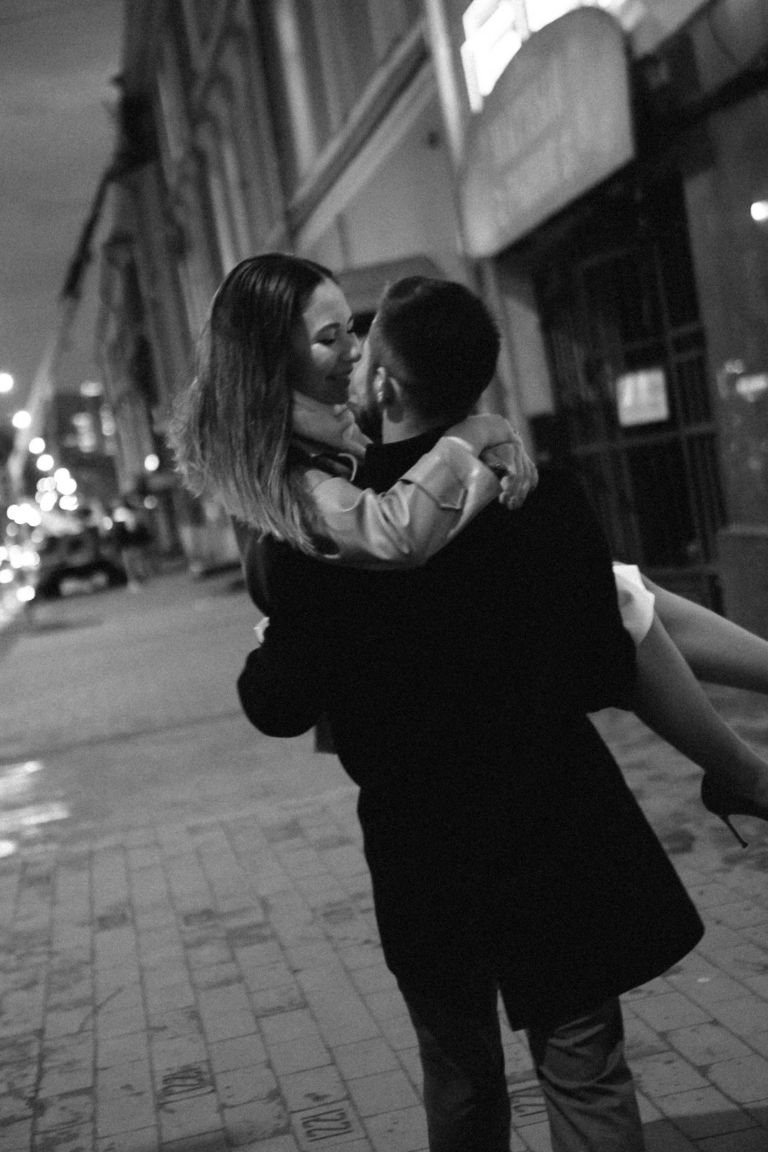 Николай и Полина. Фотограф Нижний Новгород