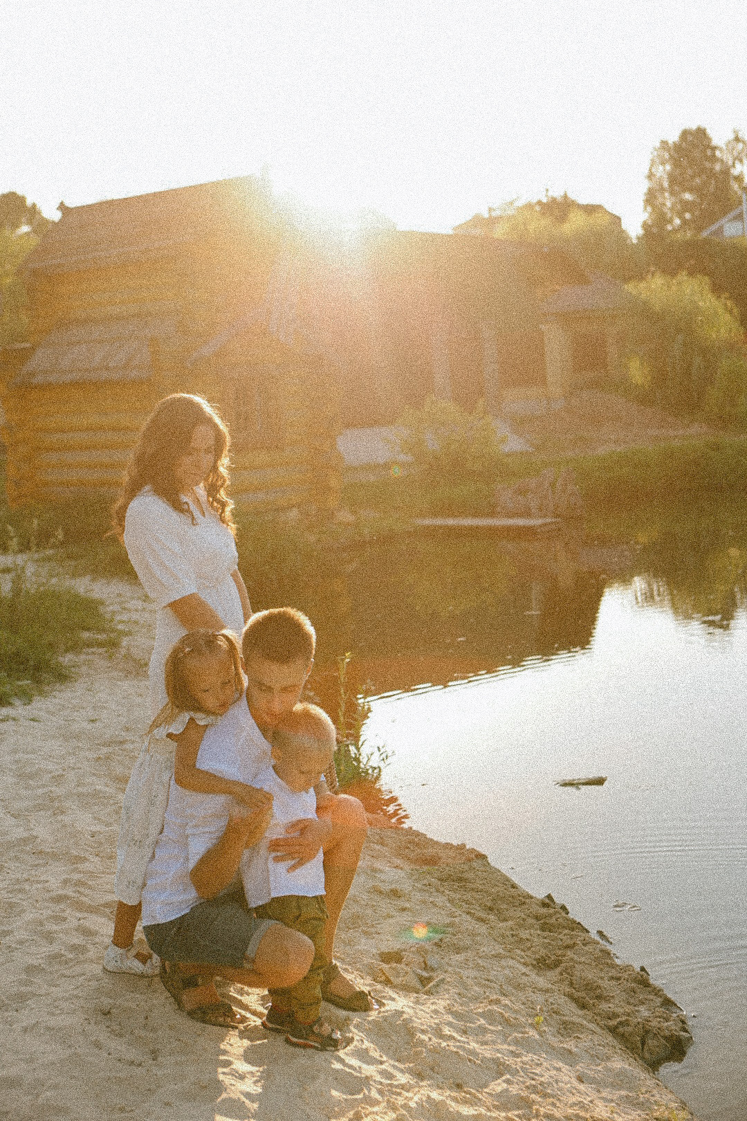 Паша Лена Соня и Даня. Фотограф Нижний Новгород