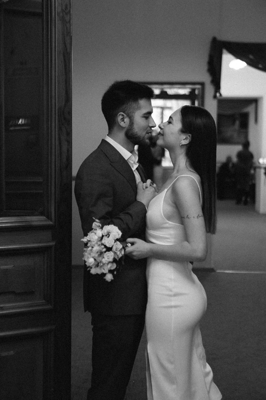 Николай и Полина. Фотограф Нижний Новгород