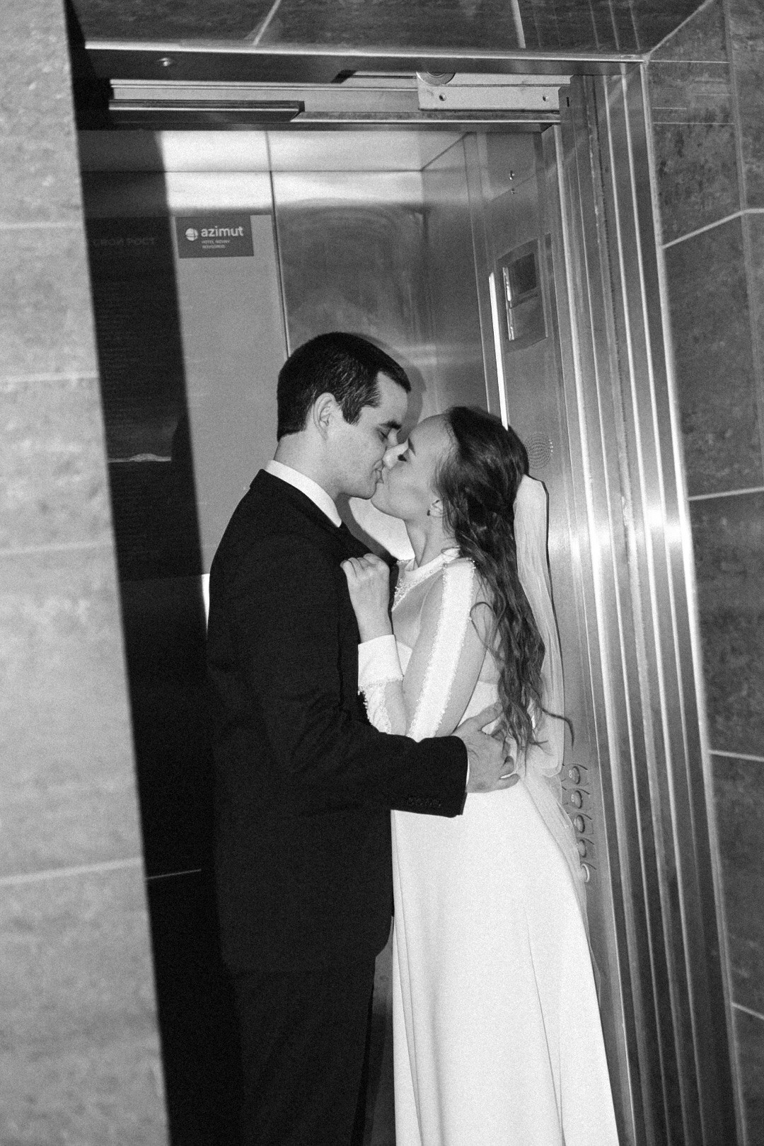 Илья и Нина. Фотограф Нижний Новгород