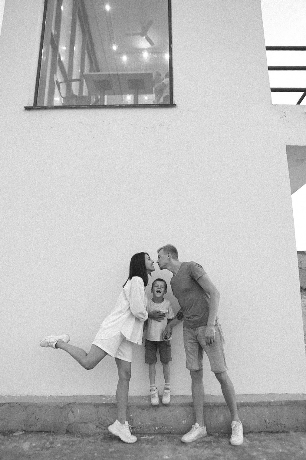 Дима Вера Платон и Богдан. Фотограф Нижний Новгород