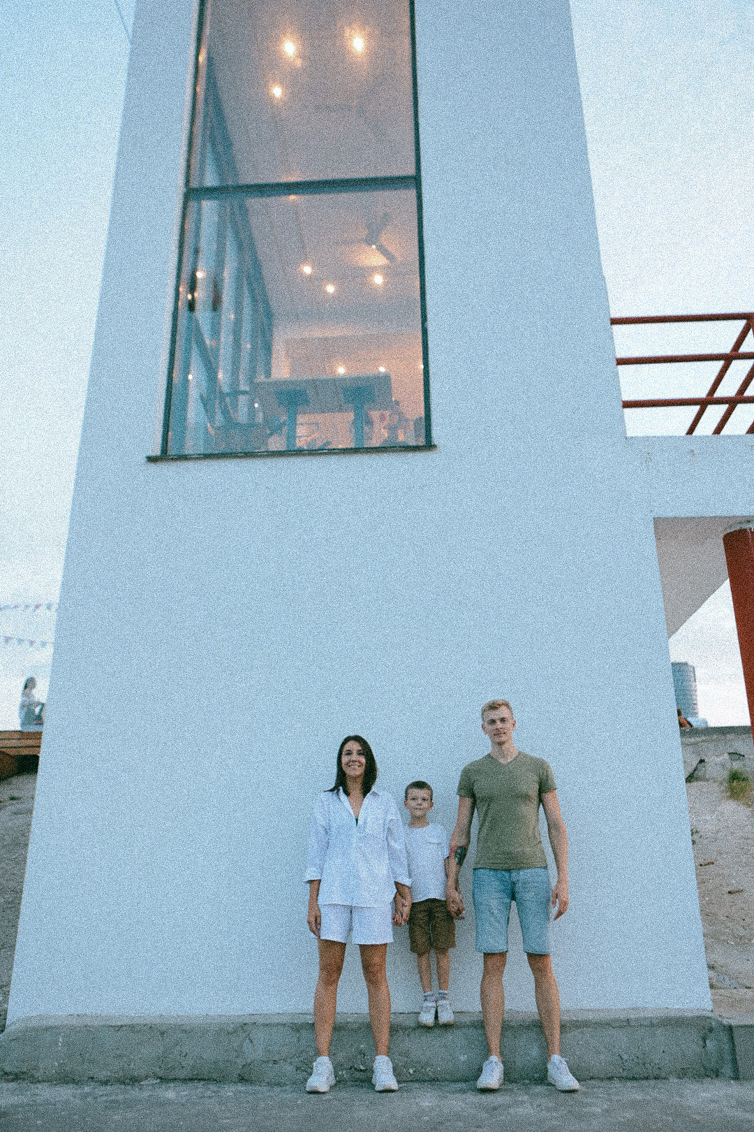 Дима Вера Платон и Богдан. Фотограф Нижний Новгород