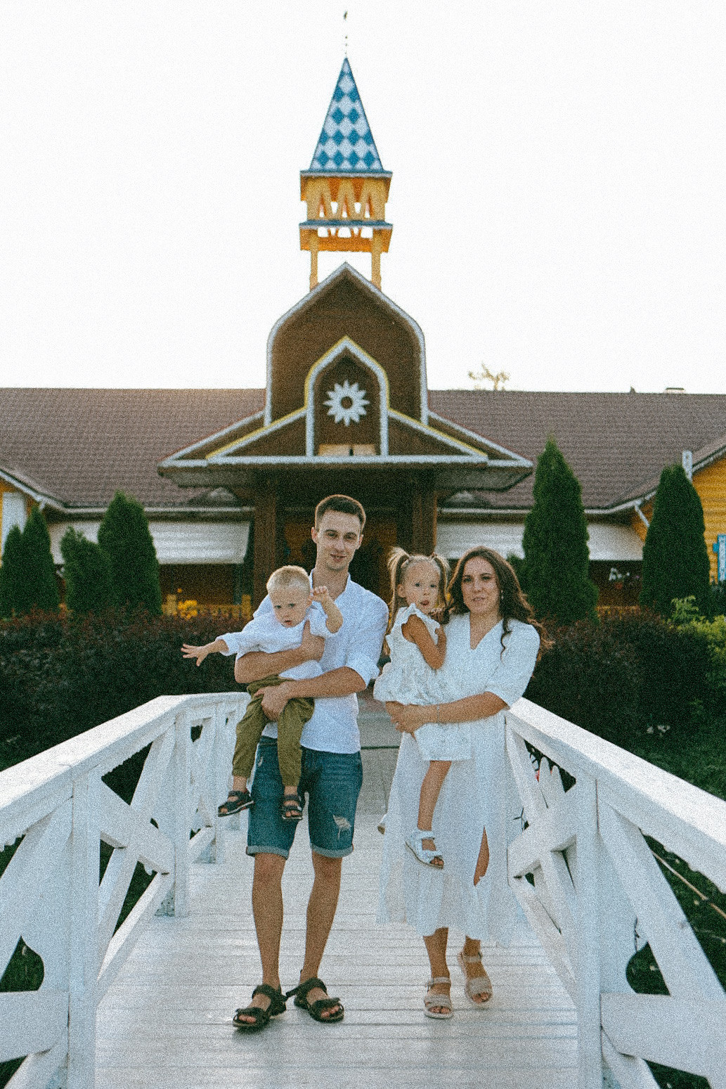 Паша Лена Соня и Даня. Фотограф Нижний Новгород