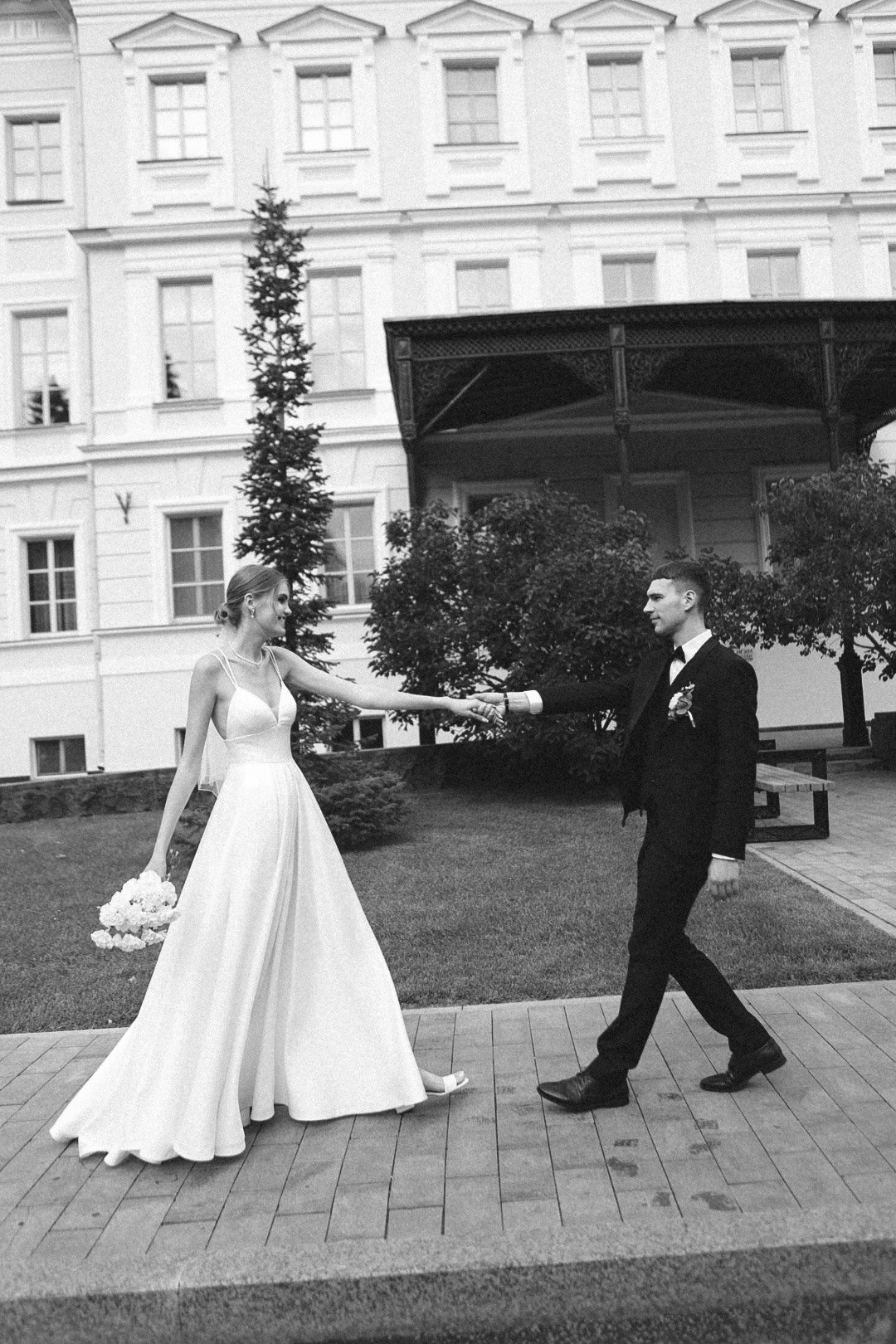 Илья и Лена. Фотограф Нижний Новгород