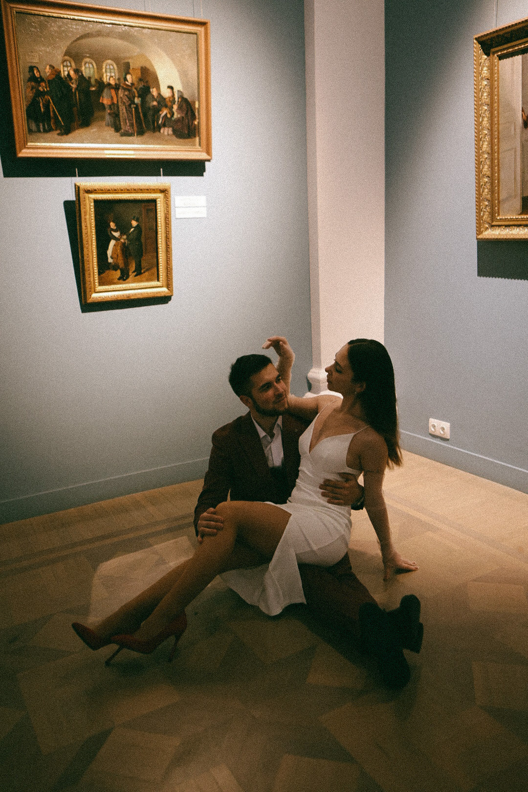 Николай и Полина. Фотограф Нижний Новгород