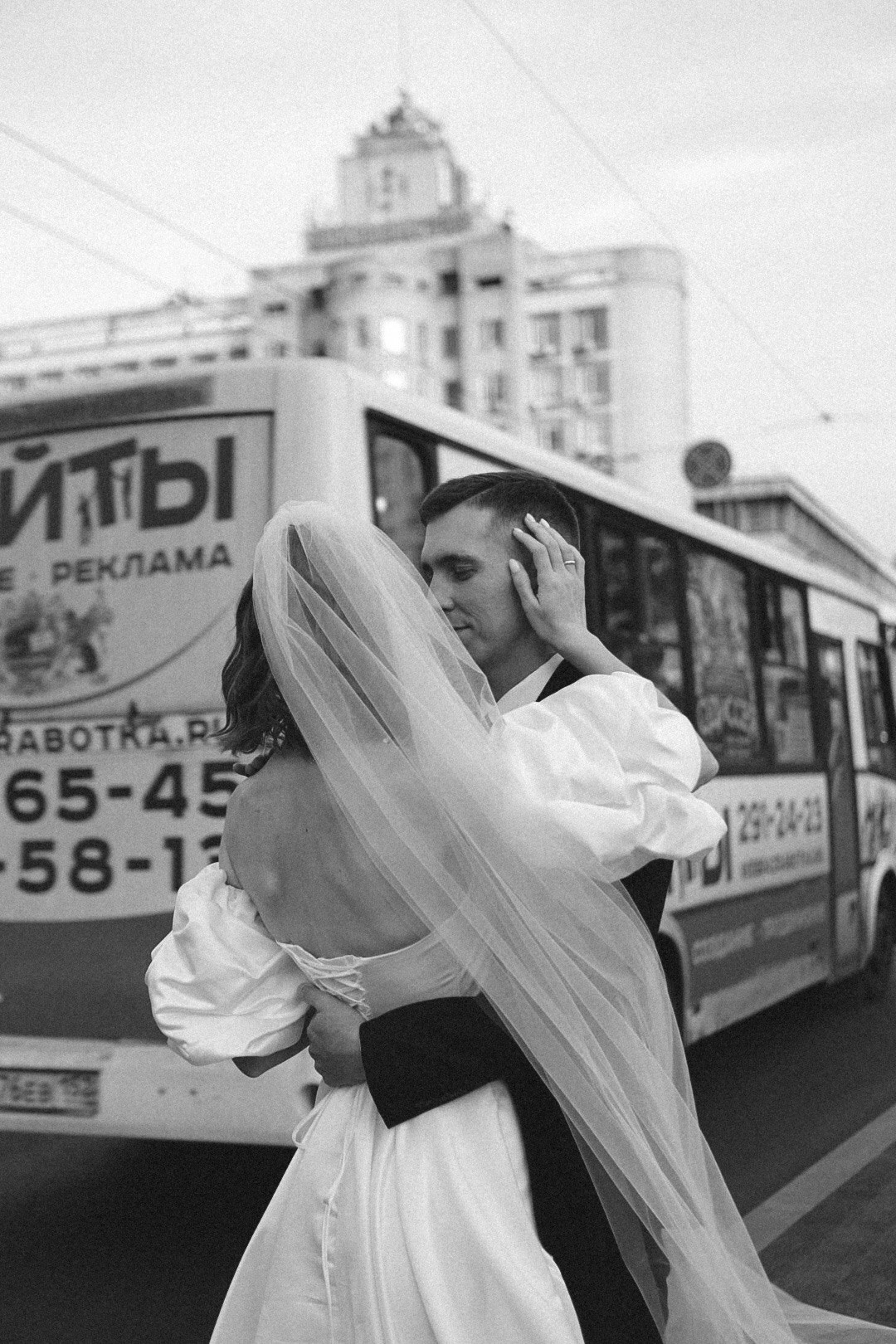 Виктор и Валентина. Фотограф Нижний Новгород