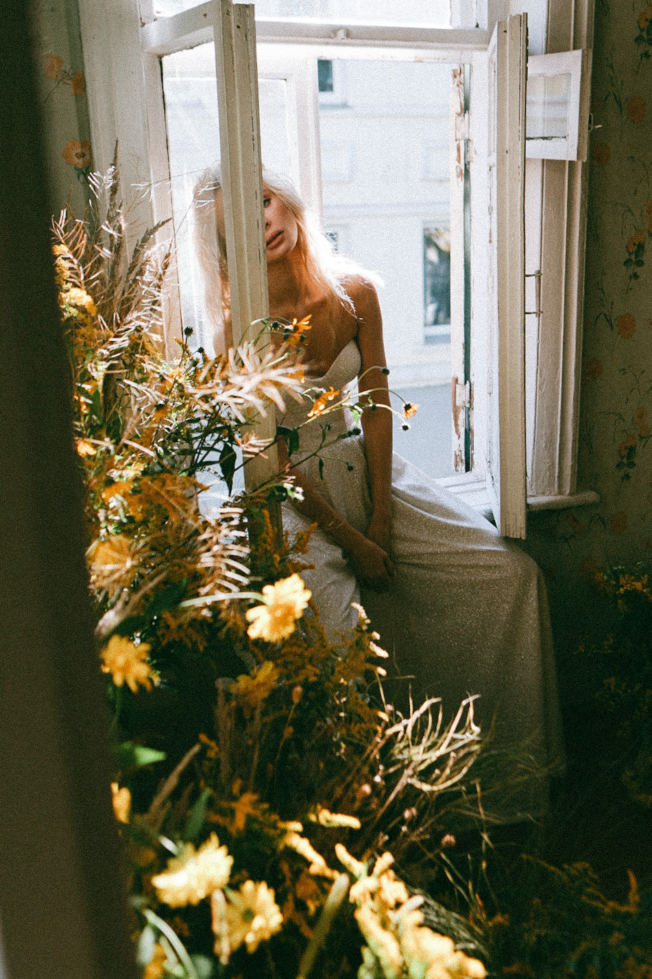 По ту сторону лета. Фотограф Нижний Новгород