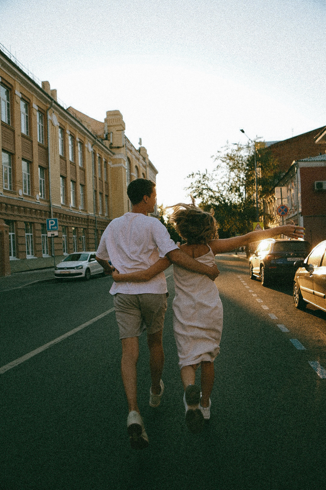 Надя и Арсений. Фотограф Нижний Новгород