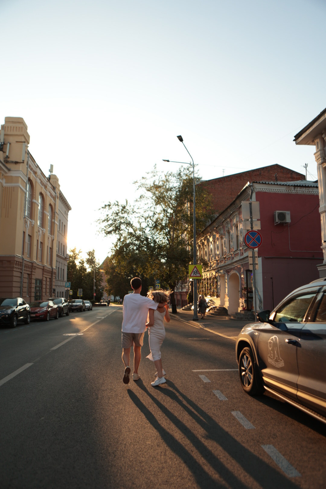 Надя и Арсений. Фотограф Нижний Новгород