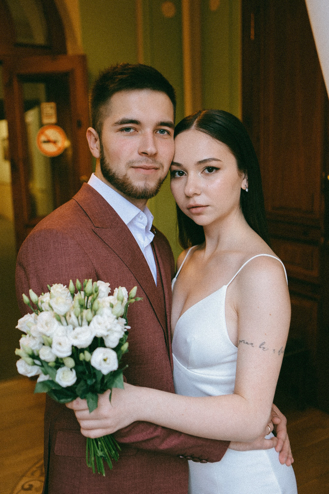 Николай и Полина. Фотограф Нижний Новгород