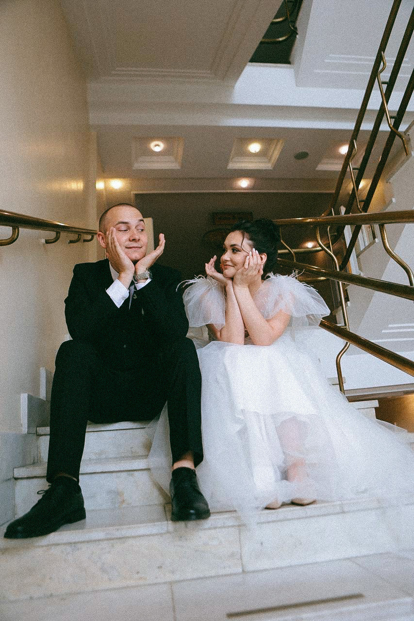 Паша и Настя. Фотограф Нижний Новгород