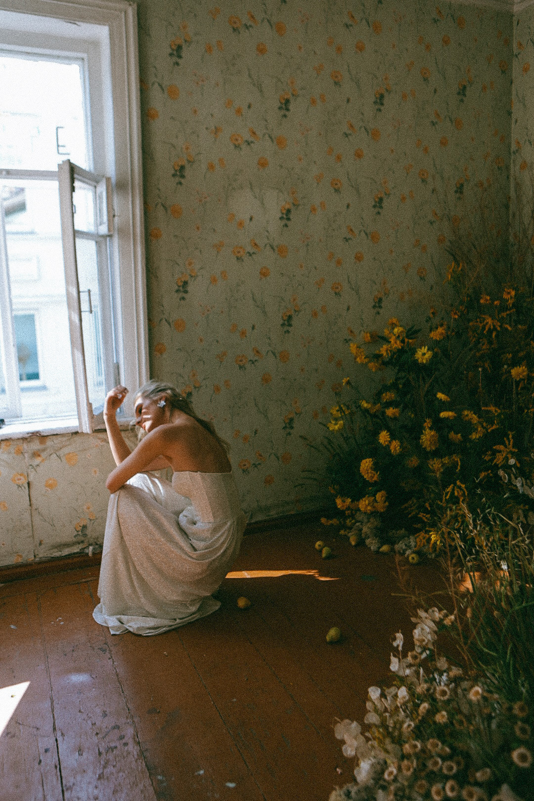 По ту сторону лета. Фотограф Нижний Новгород