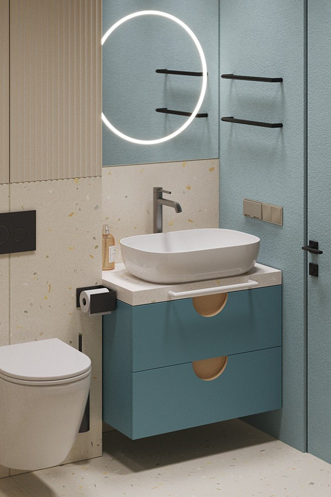 ЖК City Bay. Валентина Марченкова | Дизайн интерьера